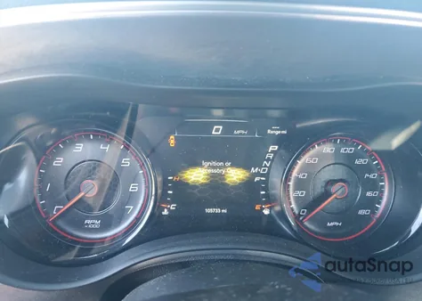 2017 Dodge Charger R/T 392 из США, поврежденный, VIN 2C3CDXGJ3HH652745